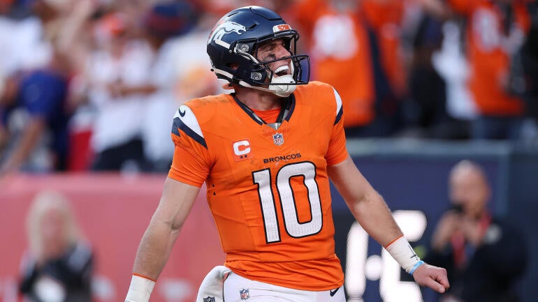 New York Giants v Denver Broncos