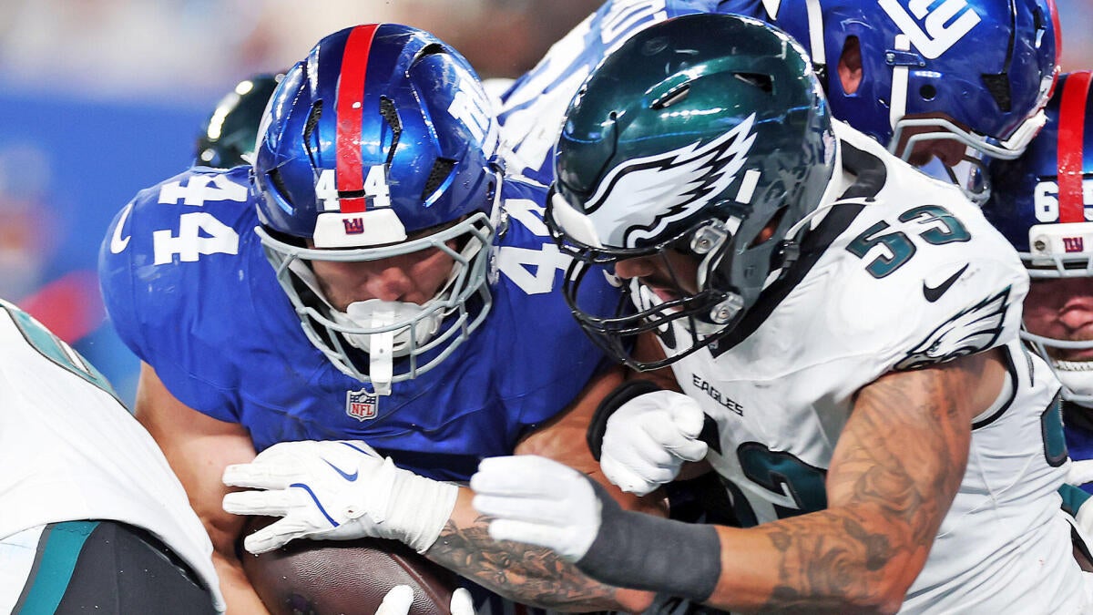 Cam Skattebo Faces Risks as a Top Fantasy Football Pick for 2026