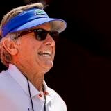 Model reveals college football picks, best bets for Tuesday, Oct. 21 5 spurrier.jpg