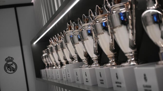 Troféu da UEFA Champions League