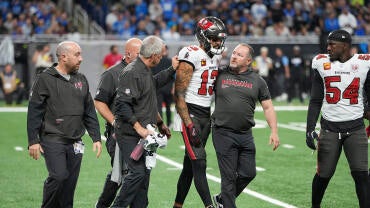 Tampa Bay Buccaneers v Detroit Lions
