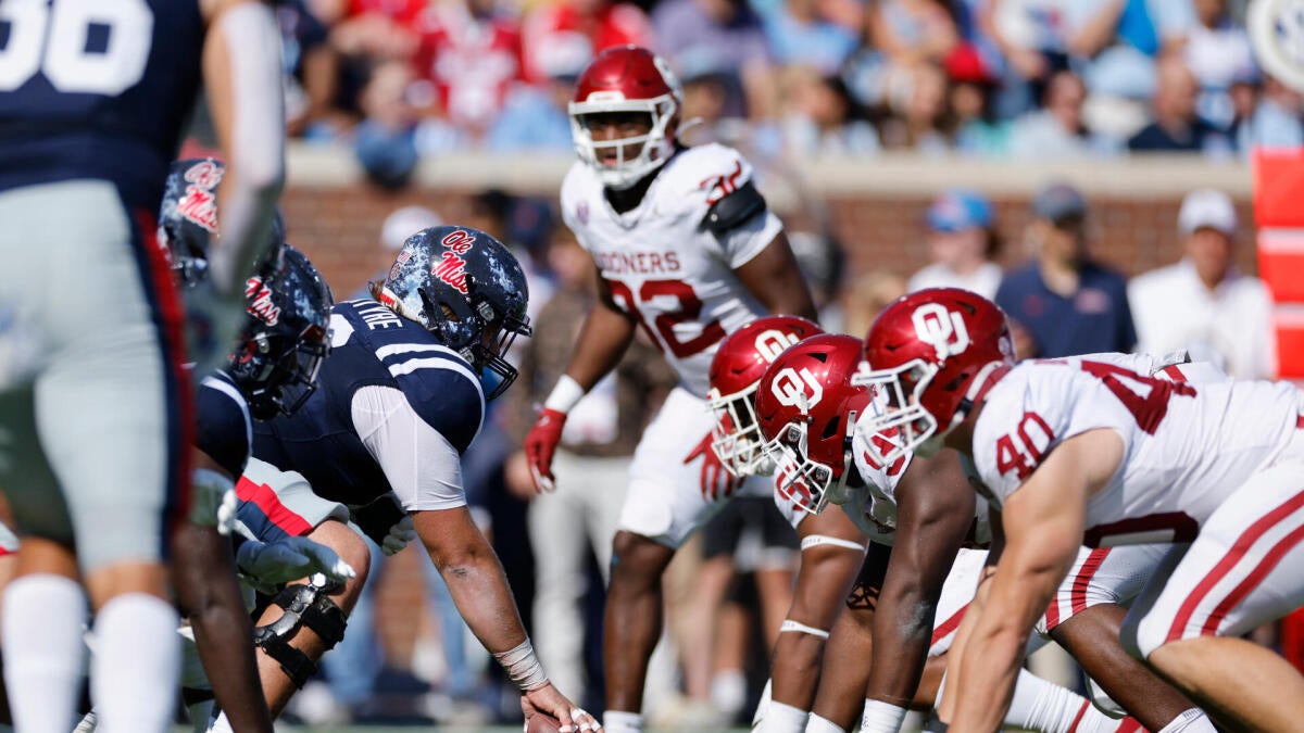 Trio of huge SEC matchups set to affect Faculty Soccer Playoff race in Week 9