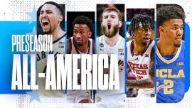 2025-26 CBS Sports preseason individual awards: Purdue's Braden Smith earns Player of the Year honors 2 2025-26 CBS Sports Preseason All-America Teams: Purdue, Big Ten lead way with college basketball's top players