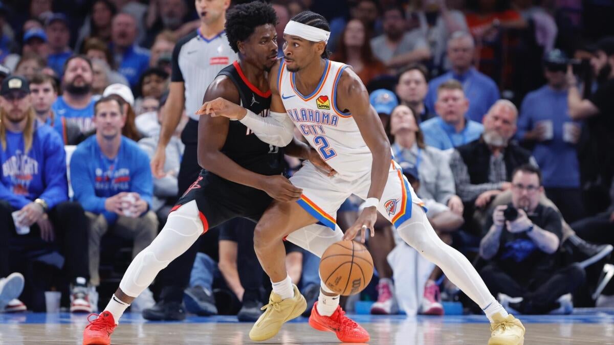 Thunder vs. Rockets odds, picks, finest bets, predictions for 2025 NBA Opening Evening from confirmed mannequin