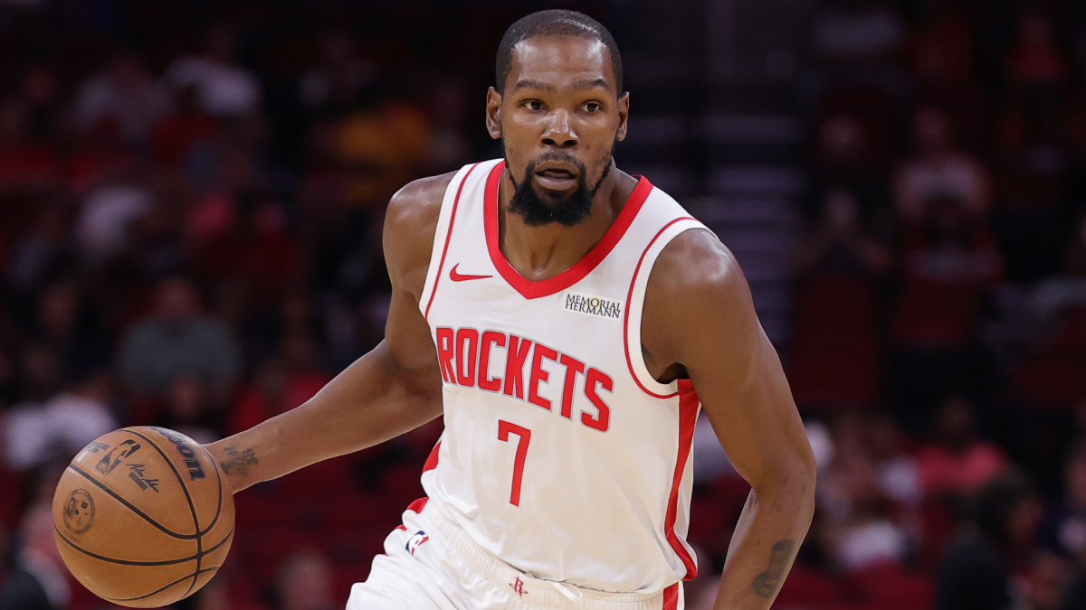 Rockets vs. Thunder live updates: NBA opening night analysis