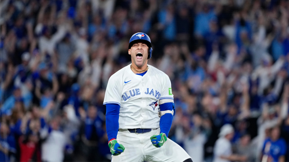 George Springer’s playoff legacy grows with one swing that sends the Blue Jays to the 2025 World Collection