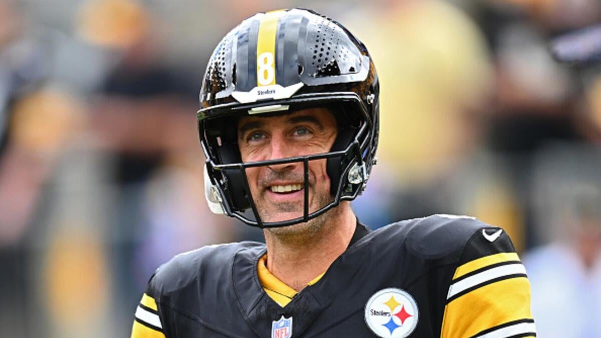 Aaron Rodgers vows Steelers showdown vs. Packers will not be a revenge recreation