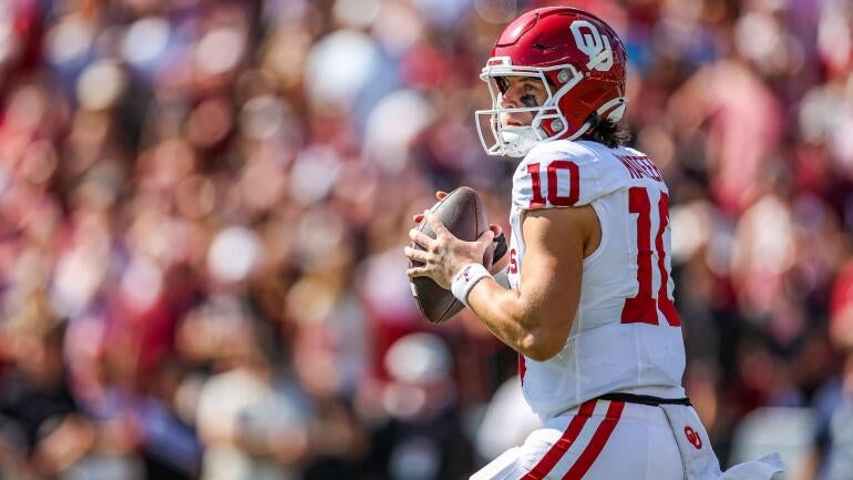 Oklahoma v South Carolina