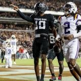 Mississippi State v Texas A&M