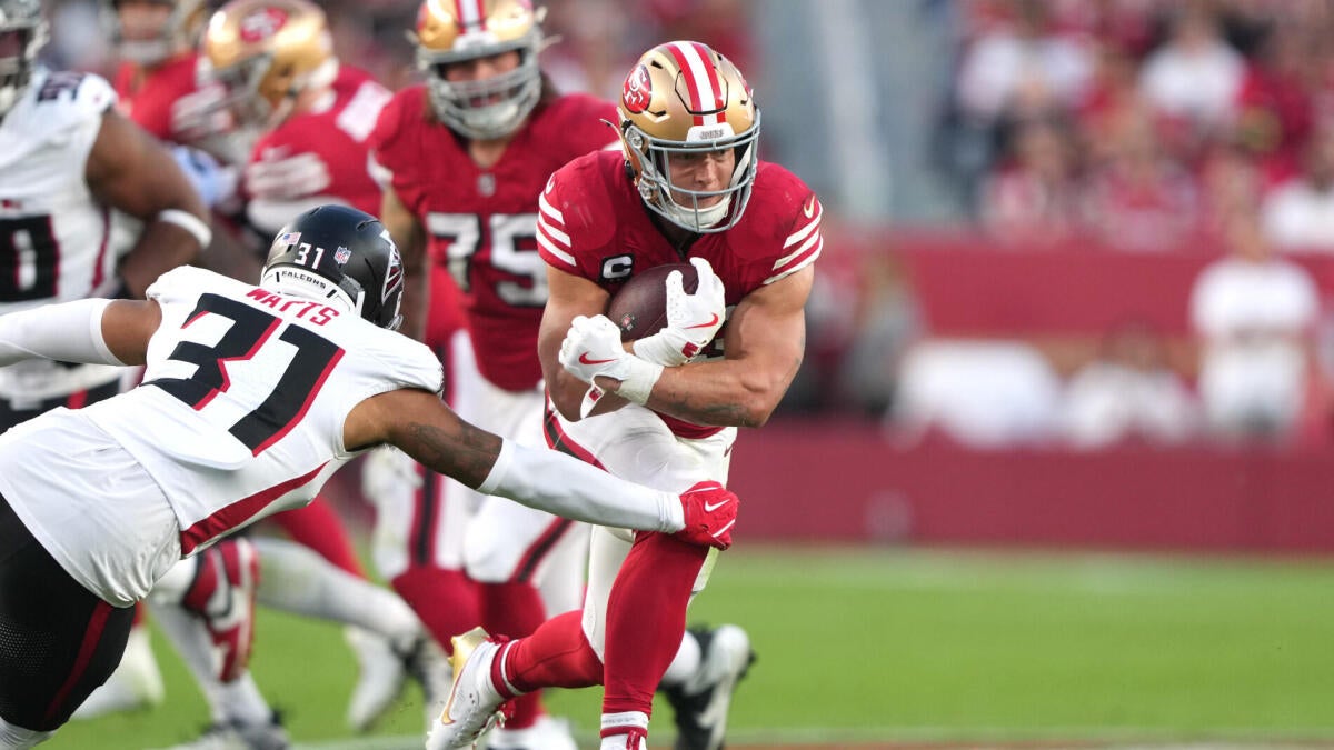 https://sportshub.cbsistatic.com/i/r/2025/10/22/3923502b-ac32-476c-ba6e-ad29ad0a097f/thumbnail/1200x675/9cde2d3e04bd756ac191d47967434239/christian-mccaffrey-falcons.jpg