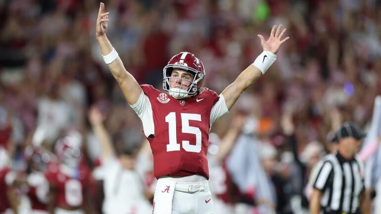 Tennessee v Alabama