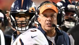 Relação tensa entre Russell Wilson e Sean Payton.