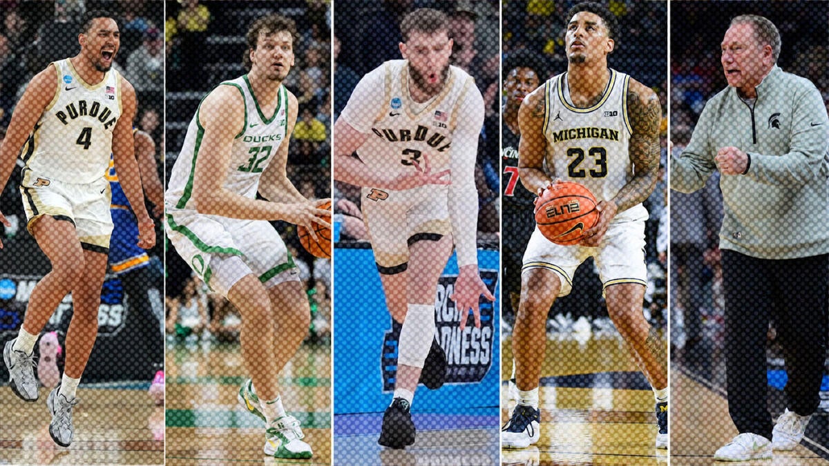 Big Ten basketball preview: Projected order of finish, preseason predictions, top players Big Ten basketball preview: Projected order of finish, preseason predictions, top players