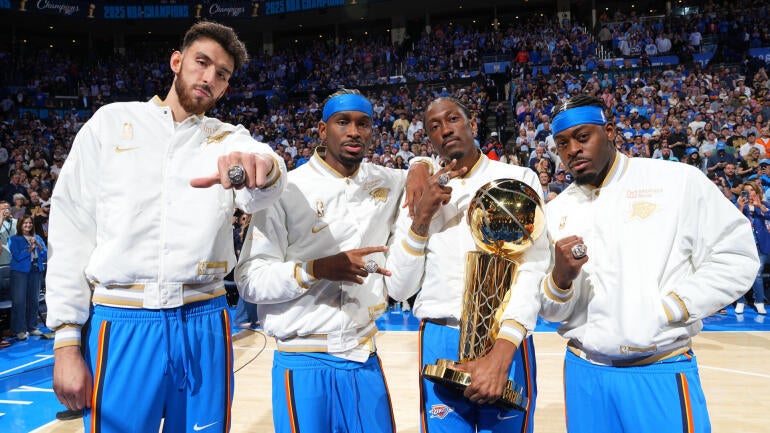 Houston Rockets v Oklahoma City Thunder