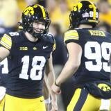 Penn State v Iowa