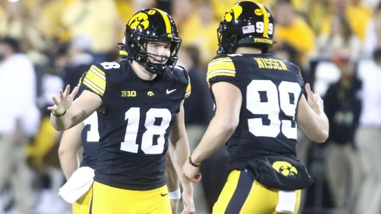 Penn State v Iowa