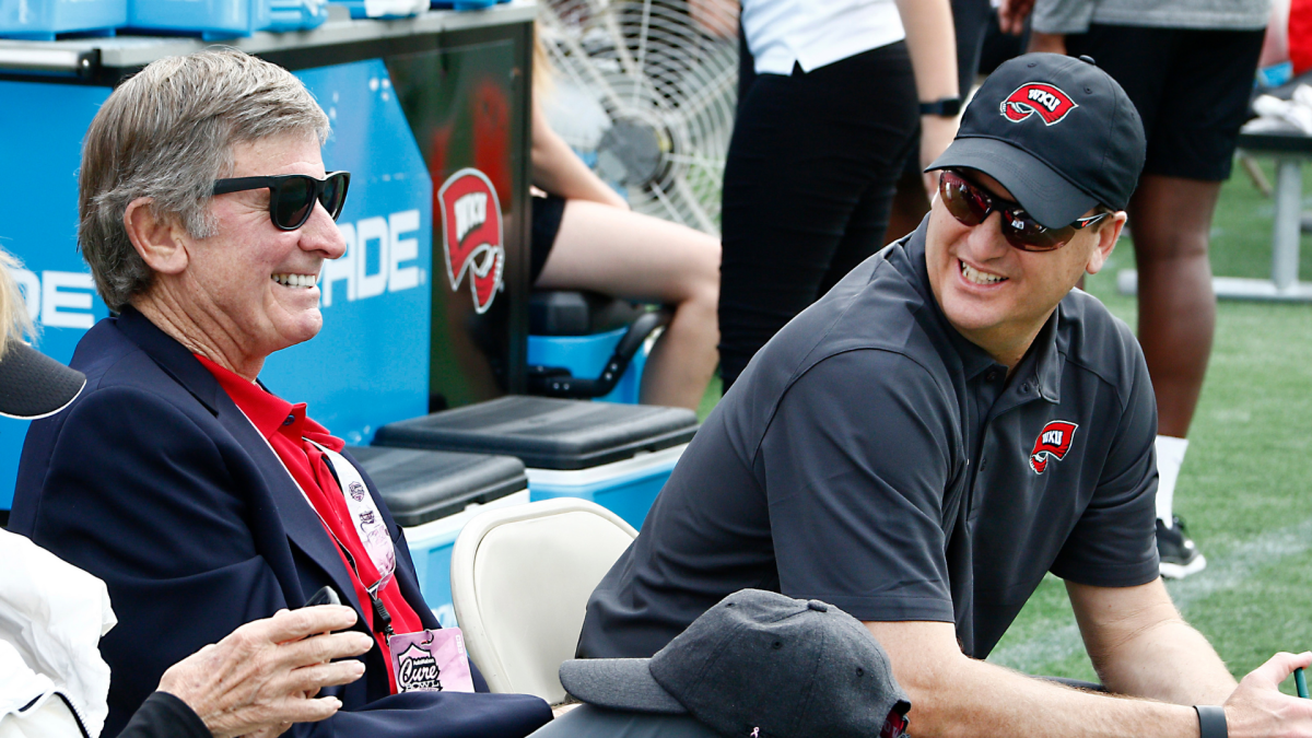 Steve Spurrier Jr. will get elevated position on Florida teaching workers following firing of Billy Napier