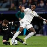 Champions League Power Rankings: Arsenal remain close to PSG, Real Madrid; Newcastle make big jump 7 vini.jpg