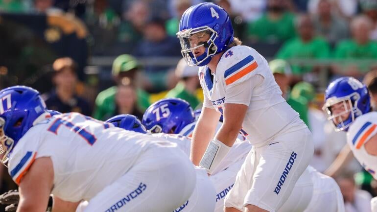 Boise State v Notre Dame