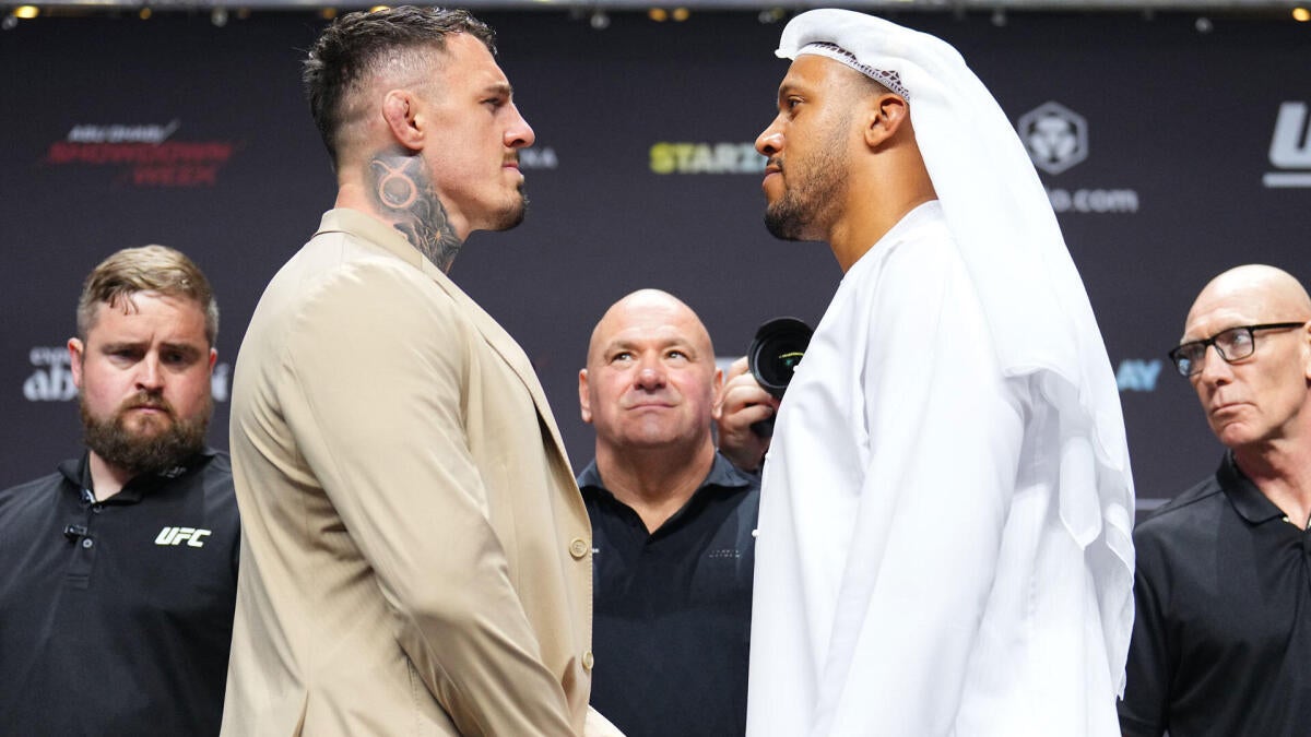 UFC 321 fight card predictions: Expert picks for Tom Aspinall vs. Ciryl Gane