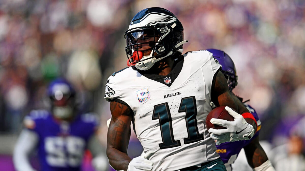 Eagles can dominate games without A.J. Brown, but can they repeat as Super Bowl champions minus the star WR?