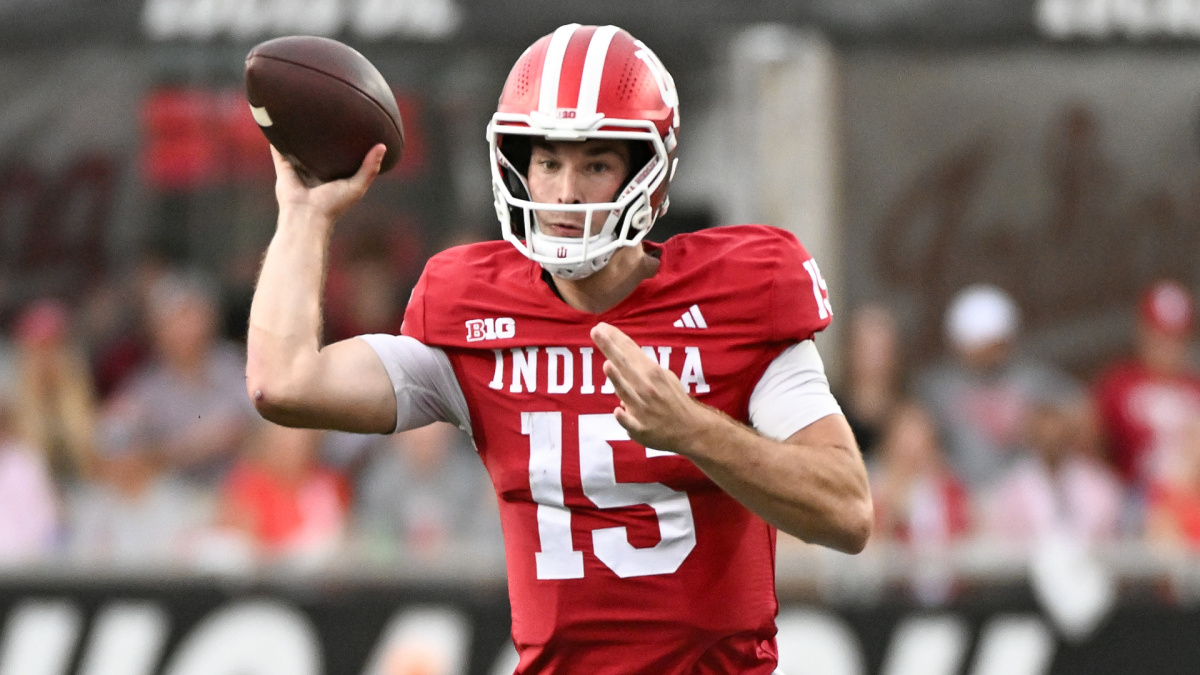 College football scores, live updates: Week 9 schedule features No. 2 Indiana vs. UCLA in Big Ten clash College football scores, live updates: Week 9 schedule features No. 2 Indiana vs. UCLA in Big Ten clash