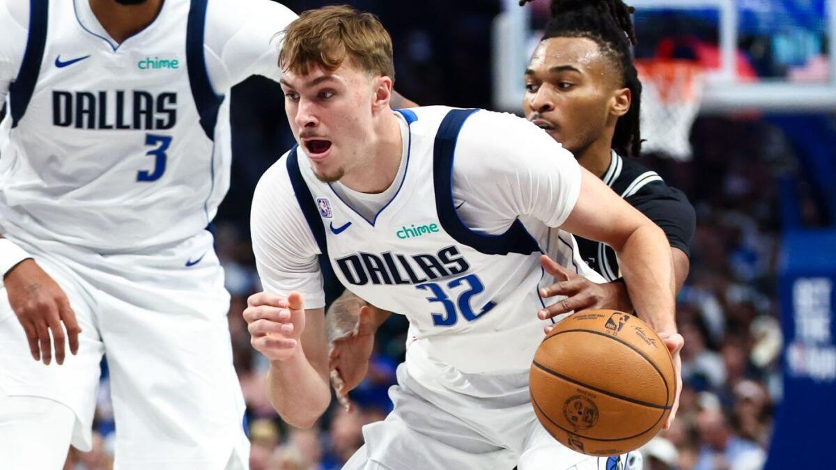 Cooper Flagg’s NBA debut is not regarding, however Mavericks could also be asking an excessive amount of of their star rookie