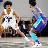 NBA: G League-Winter Showcase-G League Ignite at Greensboro Swarm