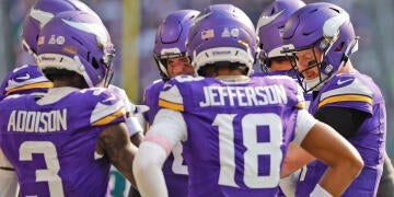 Minnesota Vikings v Seattle Seahawks