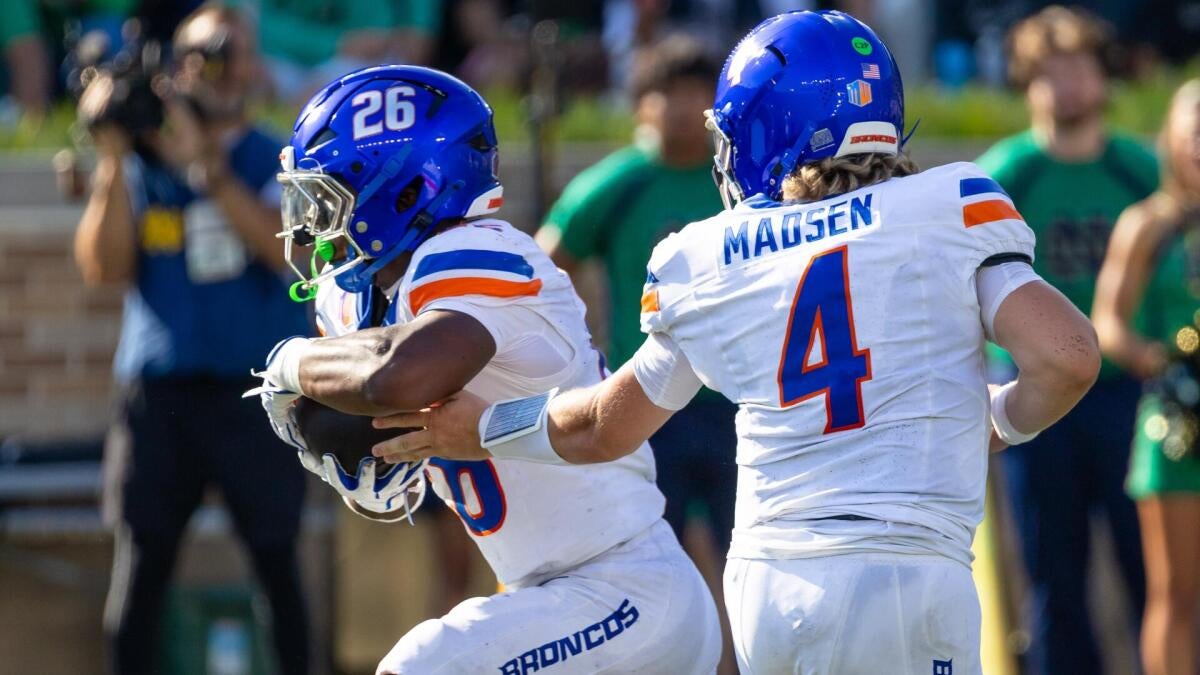 Boise State vs. Nevada odds, picks, predictions, bets from confirmed mannequin
