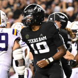 LSU v Texas A&M