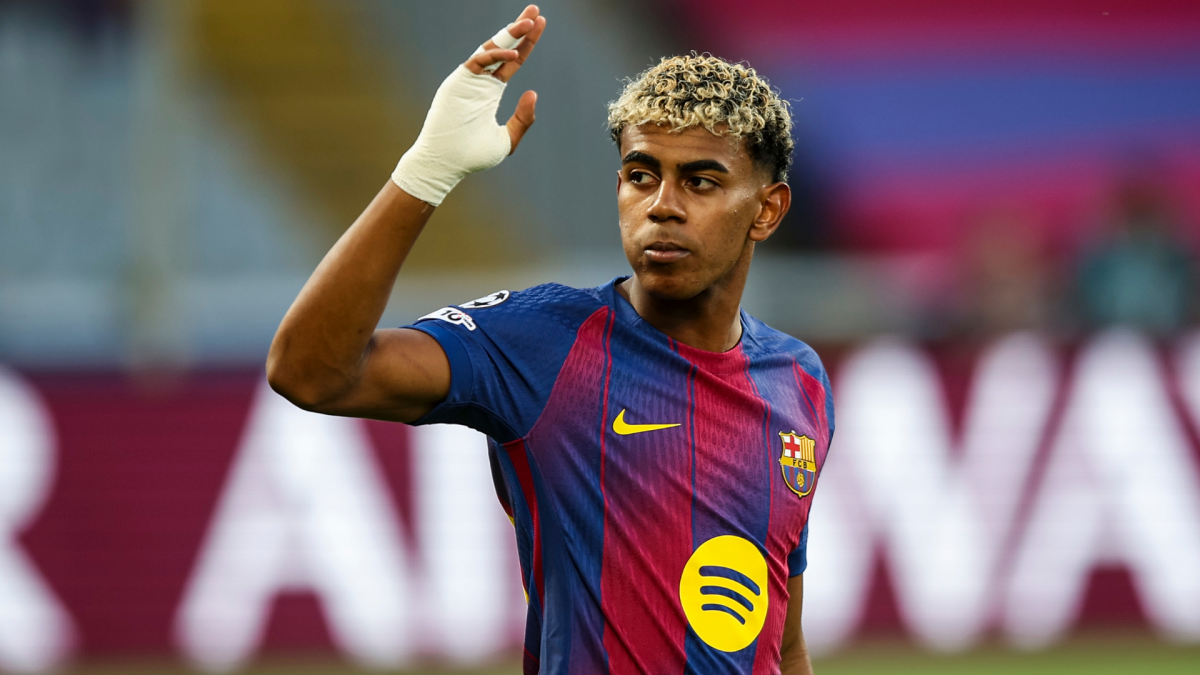 Barcelona star Lamine Yamal calls out Actual Madrid forward of El Clasico: ‘Final time I went, it was 4-0’