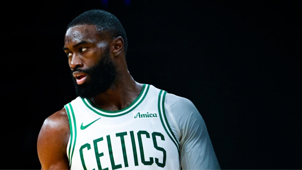 Celtics star Jaylen Brown says NBA has not prepared, protected players in new sports betting environment