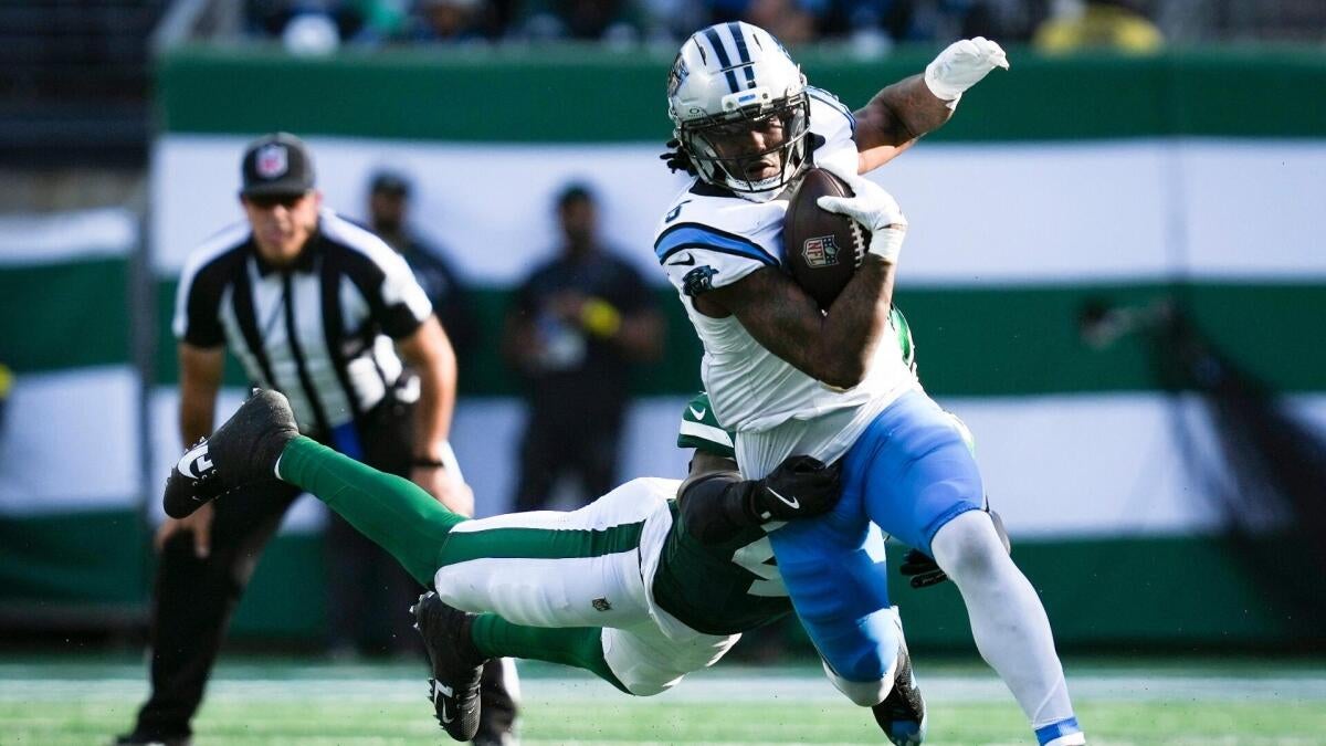 49ers vs. Panthers prediction, odds: 'Monday Night Football' picks, best bets from proven model