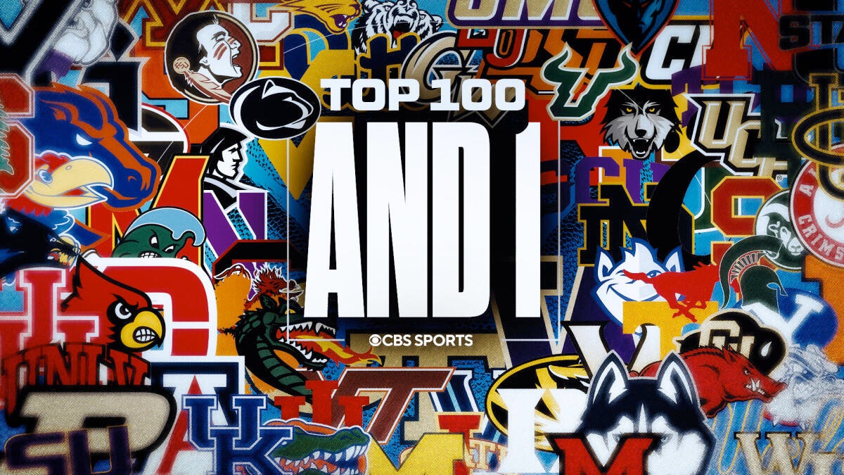 CBS Sports Top 100 And 1 best teams for 2025-26 season