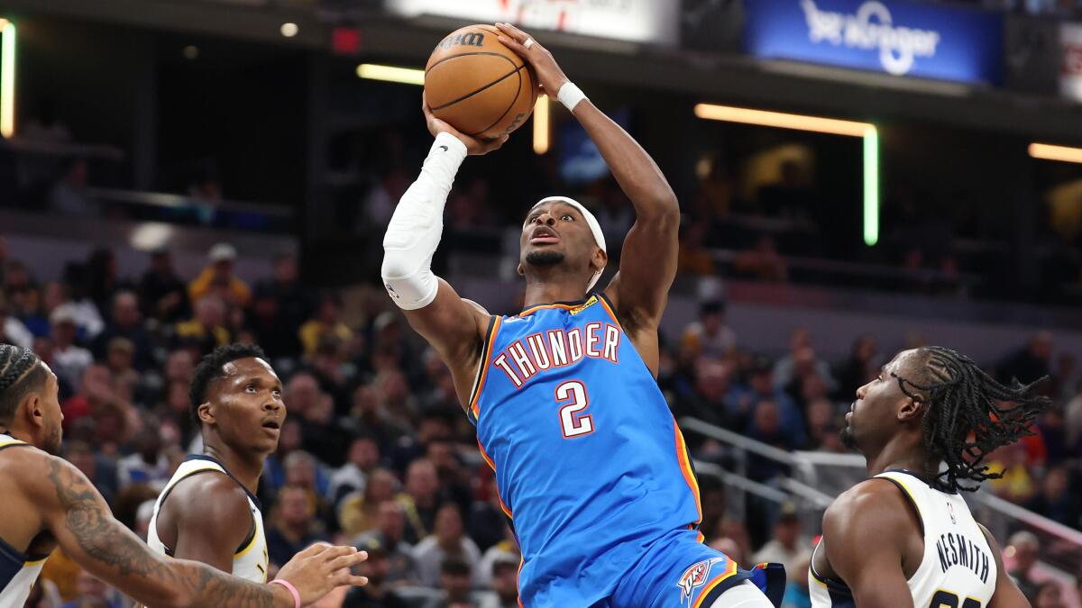 Shai Gilgeous-Alexander’s career-high 55-point evening confirmed why he is NBA’s most irritating participant to protect