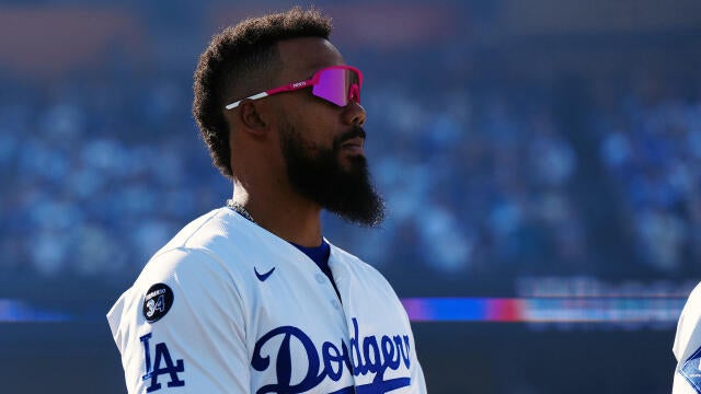 Teoscar Hernandez, Los Angeles Dodgers, RF - Fantasy Baseball News