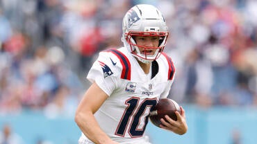 New England Patriots v Tennessee Titans