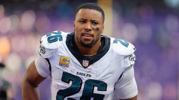 NFL: OCT 19 Eagles at Vikings