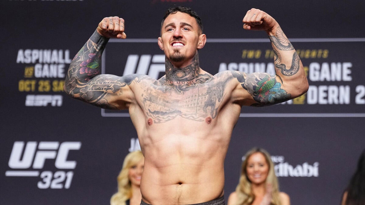 The place to look at UFC 321: Begin time, combat card, dwell stream for PPV The place to look at UFC 321: Begin time, combat card, dwell stream for PPV