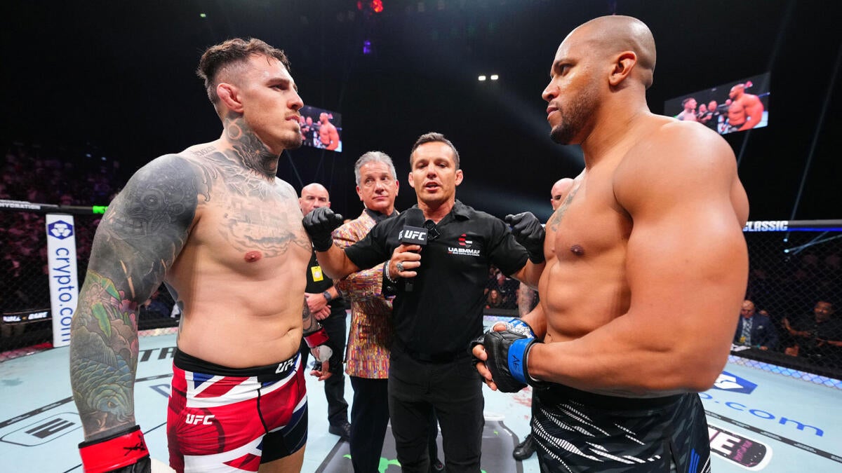 UFC 321 outcomes, fights to make for Tom Aspinall, Ciryl Gane and Mackenzie Dern UFC 321 outcomes, fights to make for Tom Aspinall, Ciryl Gane and Mackenzie Dern