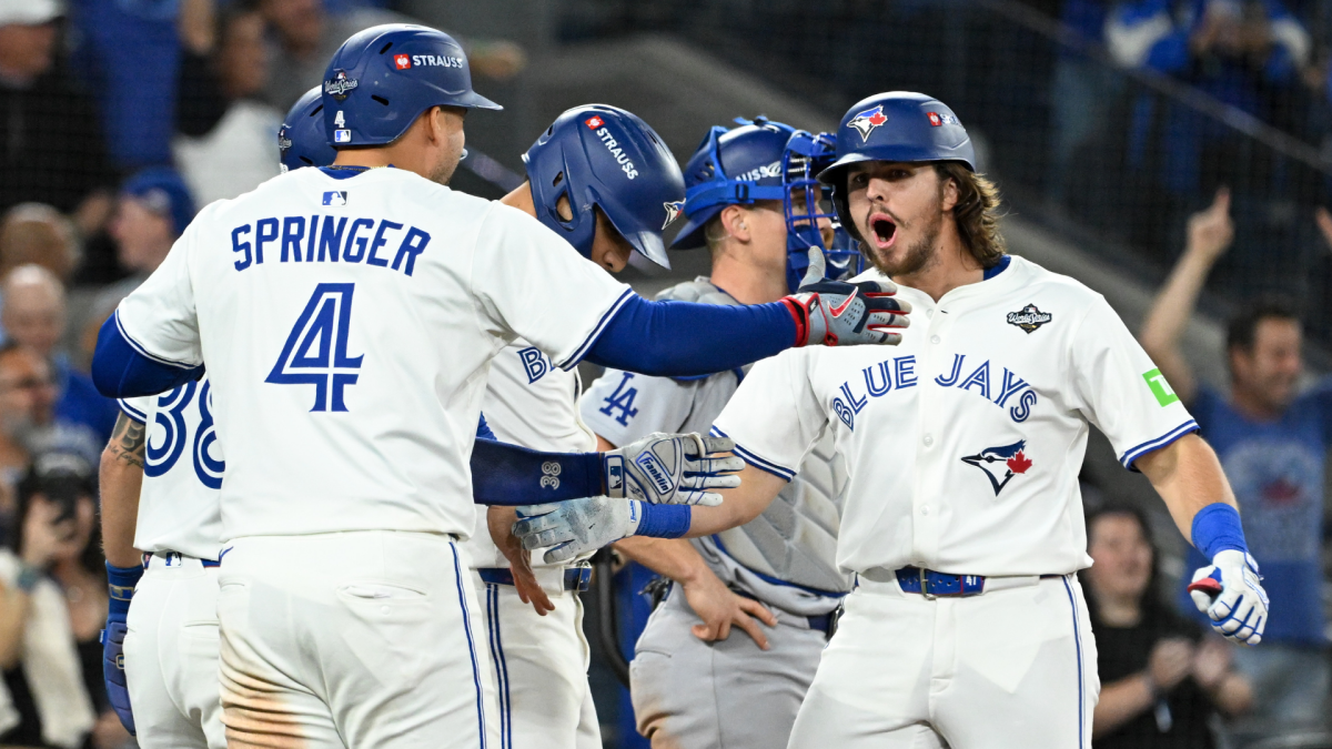 World Series Game 1 live updates: Dodgers vs. Blue Jays lineups, analysis - CBS Sports