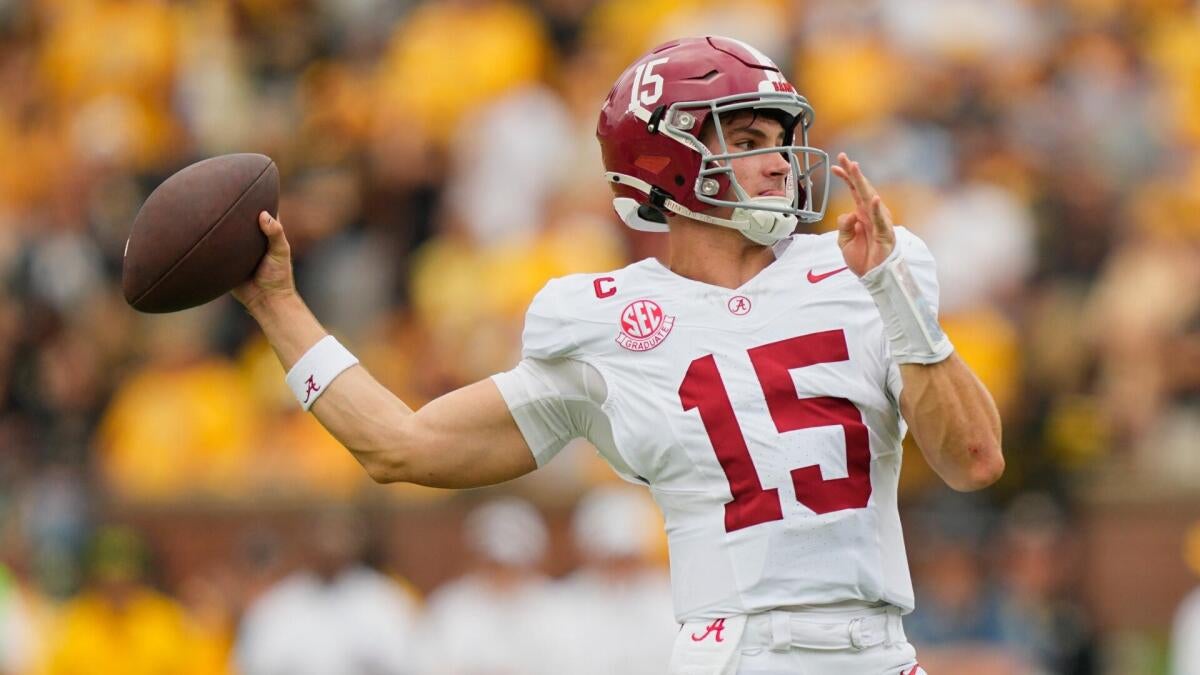 College football Week 9 picks against the spread, trends: Expert on 14-3 roll reveals best bets
