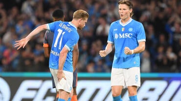 Manchester City v AFC Bournemouth - Premier League - Etihad Stadium