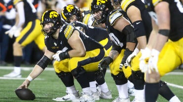 Penn State v Iowa