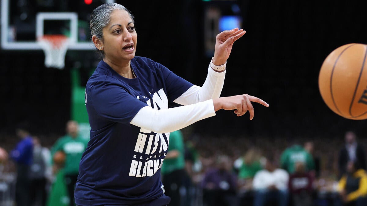WNBA coaching tracker: Liberty hiring Warriors assistant Chris DeMarco to fill final vacancy