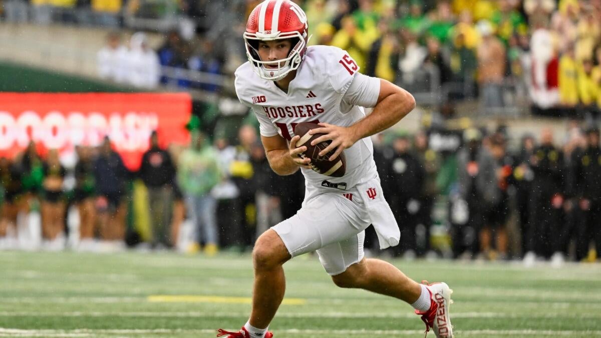 Indiana vs. UCLA prediction, odds, line, time: 2025 college football Week 9 picks by proven model