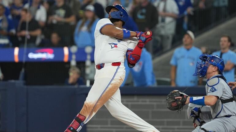 MLB: World Series-Toronto Blue Jays at Los Angeles Dodgers