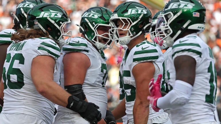 NFL: New York Jets at Cincinnati Bengals