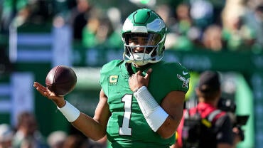 New York Giants v Philadelphia Eagles